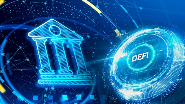 开元体育行业分析指出,DeFi或将改变传统金融格局的简单介绍
