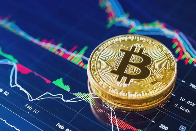 关于比特币上扬势惊人，一夜飙升48%，加密市场沸腾的信息