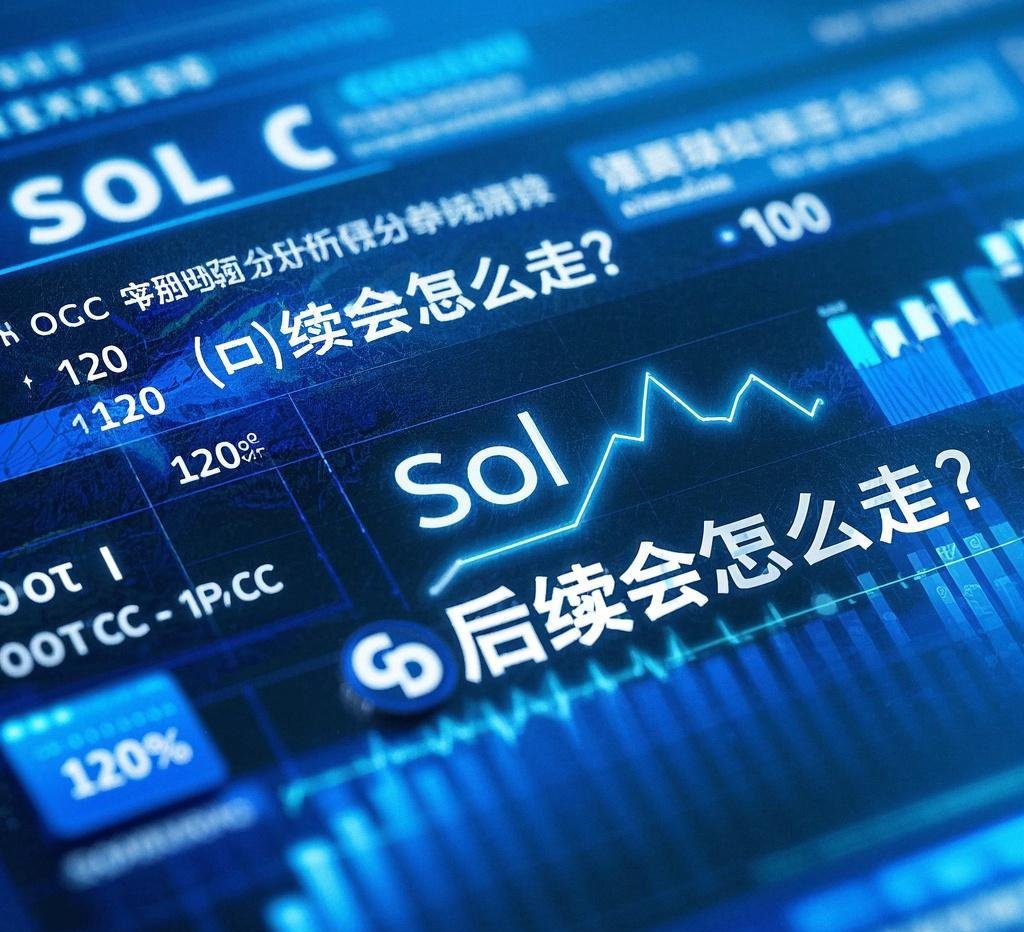 SOL遭遇大幅下滑超98%，投资者恐慌性抛售